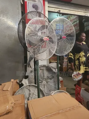 26inches Ox Standing Fan Original