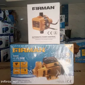 Firman 0.5 Pressure Pump With Automatic Control