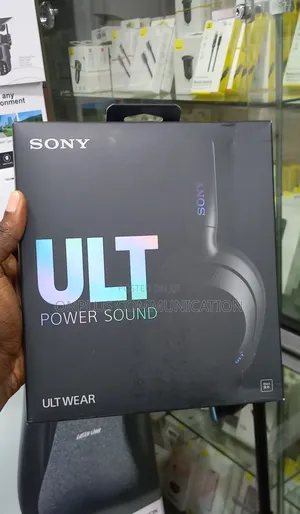 Sony Ult Power Sound Headphone