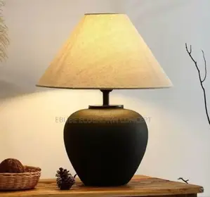Bedside Table Lamp Light