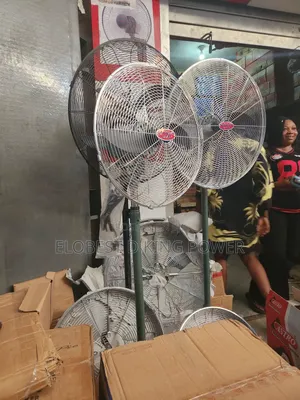 20inches Original Ox Standing Fan