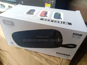 Mp3 Bluetooth Quality Wireless Speaker