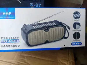 Bluetooth Mp3 Speaker