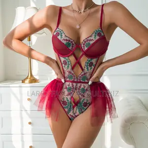 Multicolor Bodysuit