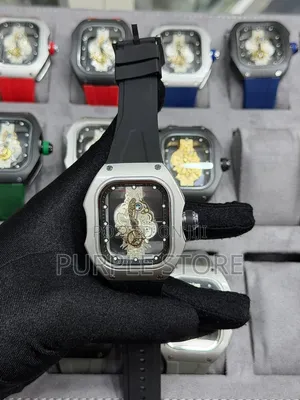 Richard Mille Rubber - Strap- Wristwatches 