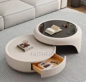 Quality 2 in 1 Center Table