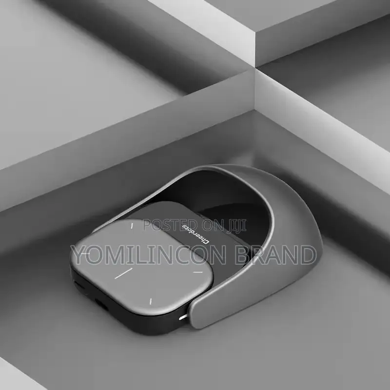 Cheerdots2 Touchpad Bluetooth Mouse With Presentation Mode, Detachable