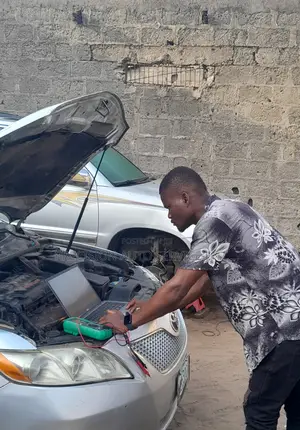Expert Car Repair Scanning – Home/Office Service