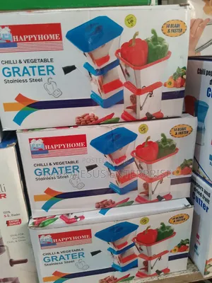 Manual Chilli Grinder/Grater