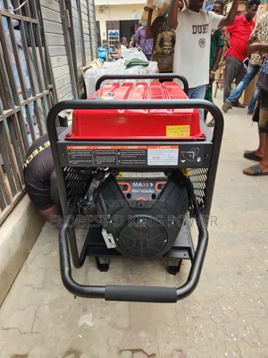 Heavy Duty Generator Maxi 15kva