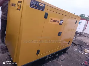 33kva Uk Cat Perkins Generator