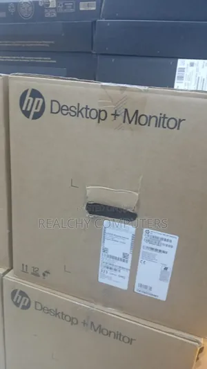 New Desktop Computer HP ProDesk 600 G3 8GB Intel Core I5 SSD 512GB
