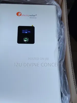 10kwh Felicity Lithium Battery