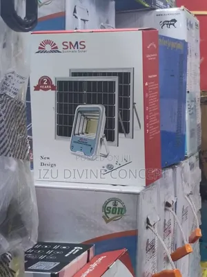 Solar Flood Light