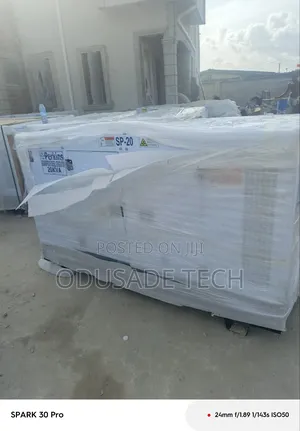 Efficient Perkins 20kva Soundproof Generator