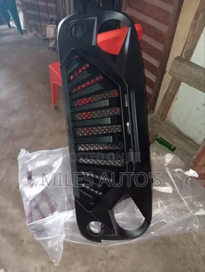 Wrangler Jeep Front Grille