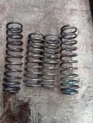 Wrangler Jeep Spring
