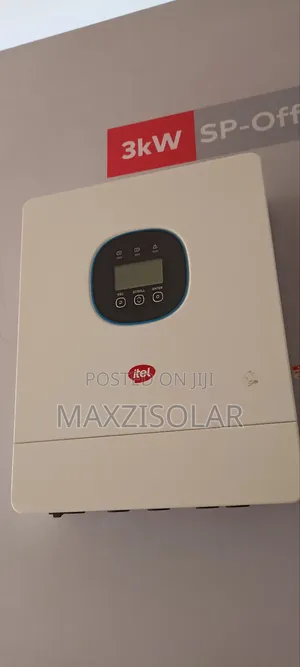 3kva Itel Inverter
