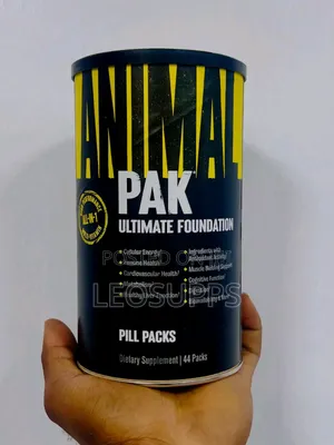 Animal Pak (42servings)