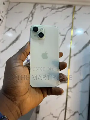 Apple iPhone 15 128 GB White