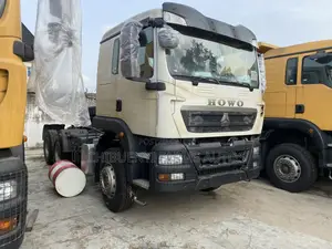Brand New Howo Tx-430hp Tractor Head