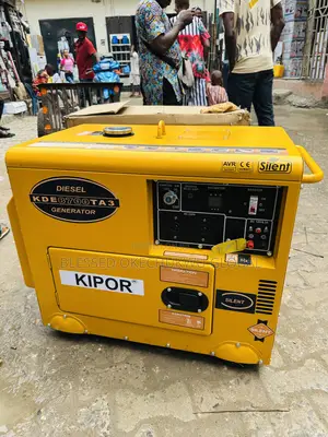 Brand New 12kva Kipor Soundproof Generator With Warranty