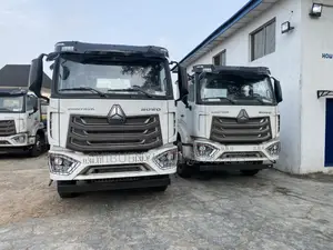 Brand New Howo Nx-371 Tractor Head