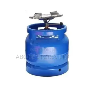 6kg Cylinder With Burner