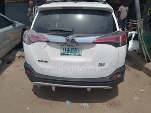  Upgrade Kit for Toyota Rav4 Frout and Back