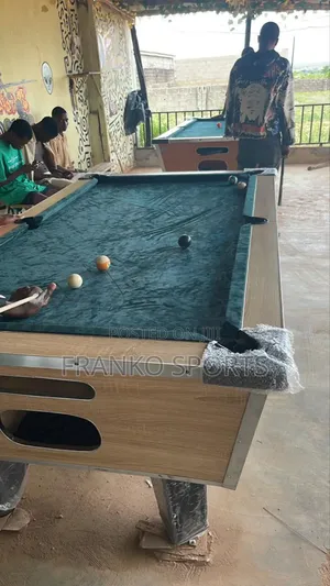 Commercial Coins Snooker