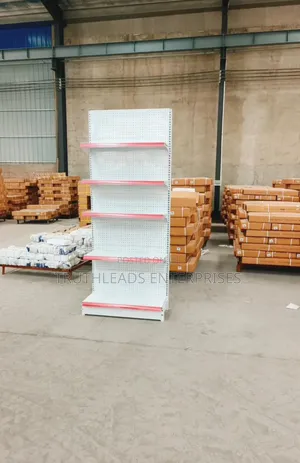Display Shelving