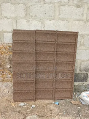 Finest Gerard Stone Coated Roofing Sheet in Lagos