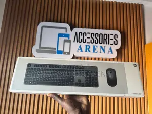 Xiaomi Keyboard Mouse Combo (3rd Gen)