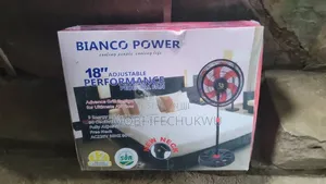 18"Inches Standing Fan