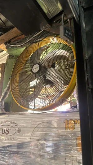 20"Inches Floor Fan