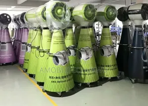 Mist Fan (Water Fan)