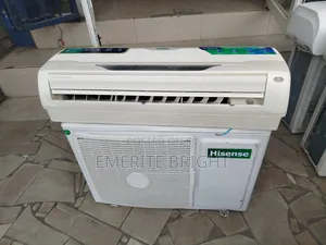 Hisense Low Voltage 410gass Wit Full Gass