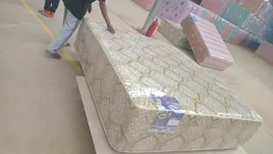 Brand New 4.5by6by18 Semi-Orthopaedic Mattress