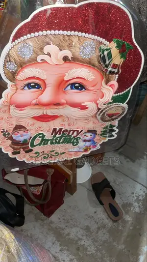 Merry Christmas Sticker