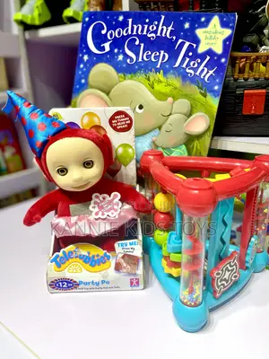 Teletubbies Toddler Toy Combo