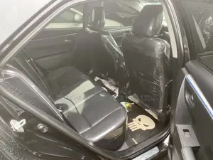 Toyota Corolla S 4dr Sedan (1.8L 4cyl CVT) 2015 Black