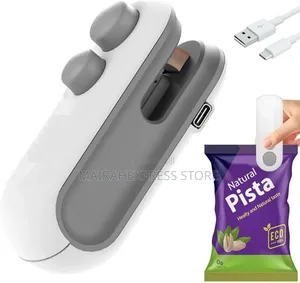 Mini Heat Bag Sealing Machine.