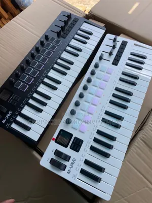 M-vave 37 Key Usb Midi Keyboard Controller