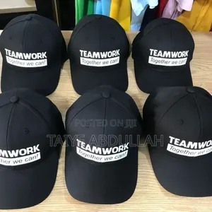Cap Design Print