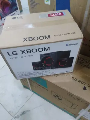 Lg Xboom 40w Outdoor Speaker – Water-Resistant Powerhouse