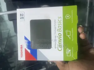 1tb External Hard Drive Toshiba