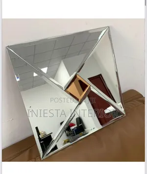 Top Quality Mirror Sticker