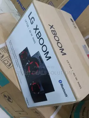 Lg Xboom Portable 40w – Bigger Sound, Smaller Package
