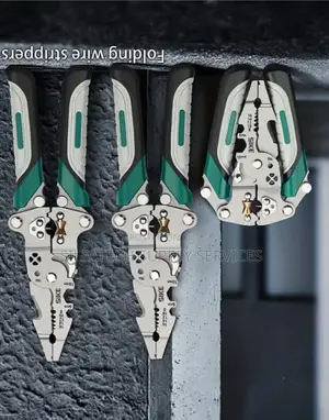 Original Folding Wire Stripper