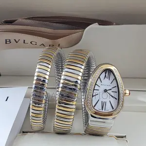 Quality Bvlgari Snake Design Female Watches